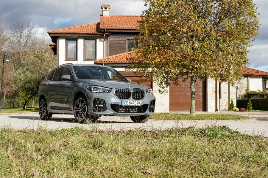  BMW X1 xDrive25d M Sport (F48) 2019 года  (WW) (фото 19 из 19)